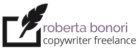 Roberta Bonori copywriter freelance